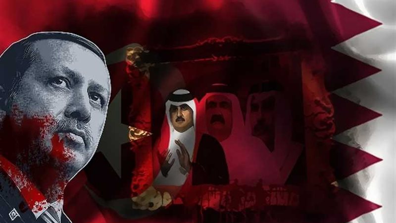 قطر تخالف العرب..