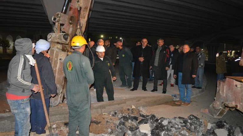 تاون جاس تنتهي من