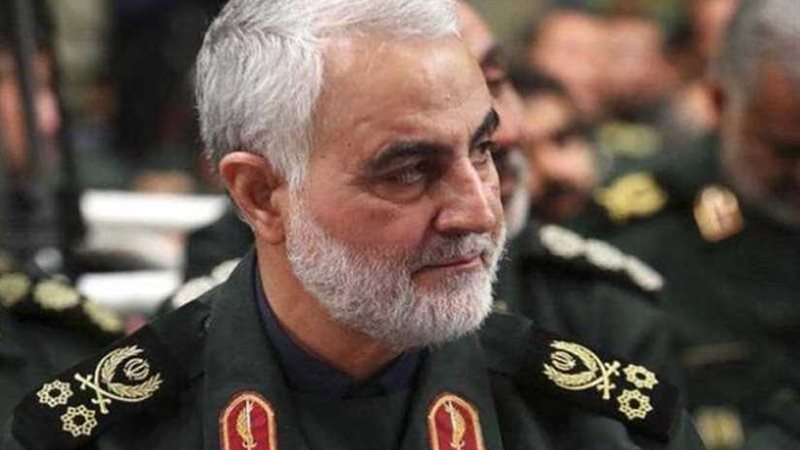 الحرس الثوري الإيرانى