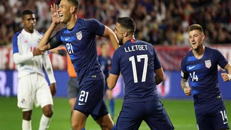 الاتحاد الأمريكي