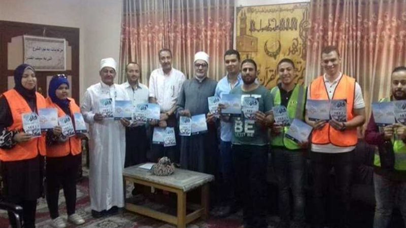 فحص 1430مواطنا بنزلة