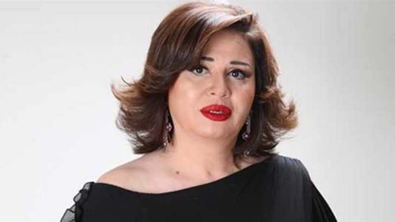 الفنانة إلهام شاهين