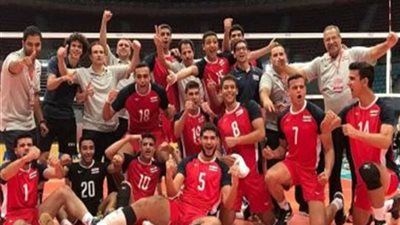 قائمة فراعنة الطائرة استعدادًا لتصفيات إفريقيا المؤهلة للأولمبياد