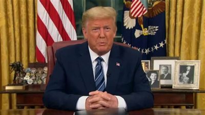 ترامب: ندرس إمكانية فرض قيود على الانتقال داخل أمريكا