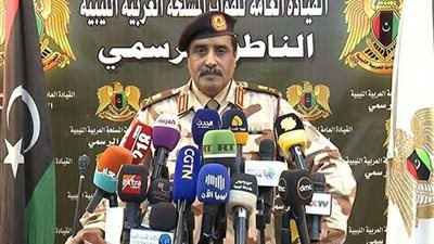 المسماري: قواتنا البحرية تفرض سيطرتها على سواحل البلاد