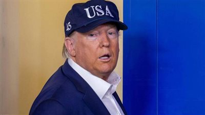 إعلان نتيجة فحص ترامب لفيروس كورونا