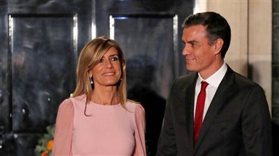 إصابة زوجة رئيس وزراء إسبانيا بفيروس كورونا