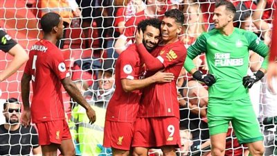  تتويج ليفربول بطلا للدوري الإنجليزي