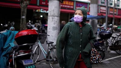 الصين.. ارتفاع طفيف في عدد الإصابات الجديدة بكورونا