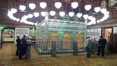 الأوقاف: غلق جميع الأضرحة والمزارات طوال فترة تعليق الدراسة                                  