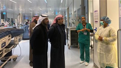  ارتفاع عدد المصابين بـ