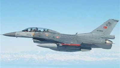 مجلة أمريكية : تركيا غير قادرة على تشغيل طائراتها F-16 في ليبيا