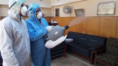 منع الأسواق الأسبوعية بقرى طلخا لمدة أسبوعين