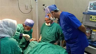 صحة الشرقية تجري أكثر من 193 ألف عملية خلال عام 2019