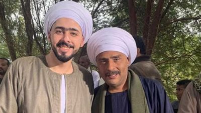 محمود الشرقاوي: أنا صعيدي في 