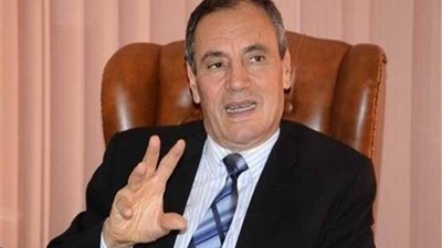 رئيس شركة التعمير للمرافق: ١٠ ملايين متر مكعب مياه أمطار خلال 3 أيام بمحطة صرف الجبل الأصفر