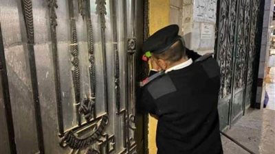 الداخلية تشن حملات أمنية على أماكن الأنشطة التعليمية على مستوى الجمهورية