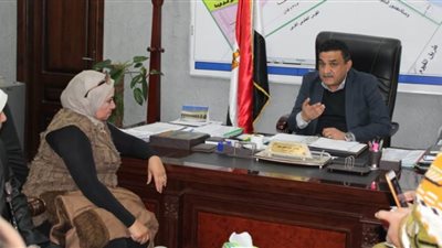 تنفيذًا لتوجيهات وزير الإسكان: الانتهاء من 3 مدارس للتعليم الأساسي والثانوي