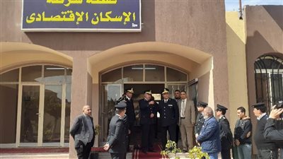 مدير أمن القاهرة و”مندور