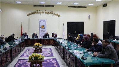 الإسكان: ندوات بمدينتي السادات ودمياط الجديدة للتوعية والوقاية من 