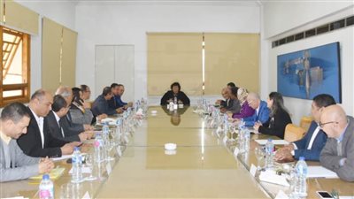 وزيرة الثقافة توجه بإجراء عمليات صيانة المواقع الثقافية وتعقيمها للعمل بكامل طاقتها