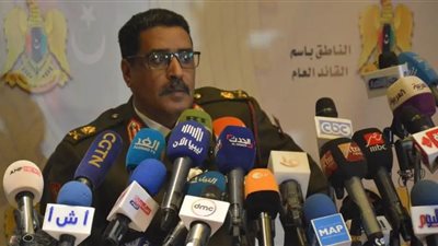 الجيش الليبي: تركيا أرسلت 7500 مرتزق سوري إلى ليبيا