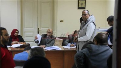 اللجنة المشرفة تعلن رسميا نتيجة الانتخابات في مؤسستي روزاليوسف و 