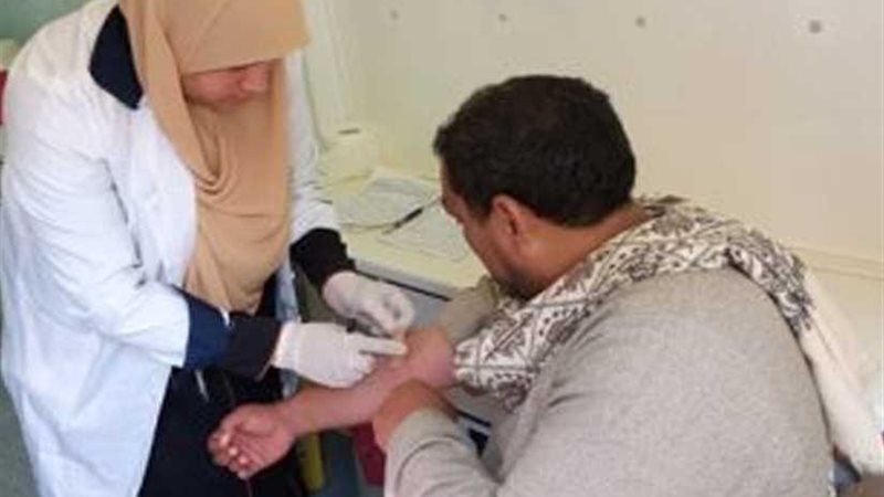 قوافل طبية تقدم خدمات