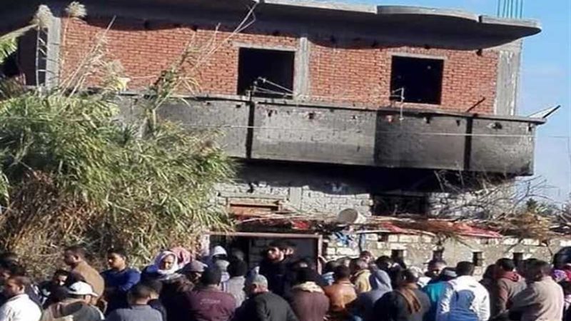 النيابة العامة تعاين