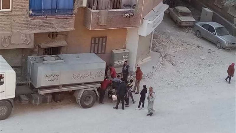 بعد ١٥ ساعة انقطاعًا..