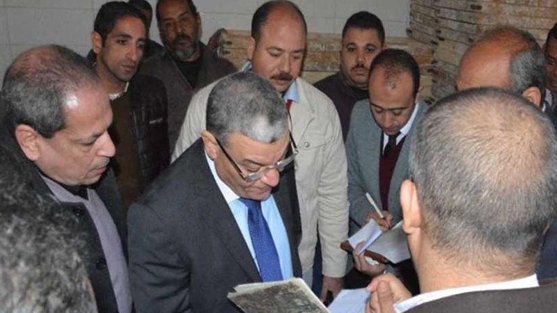 بالصور.. حملة تفتيشية