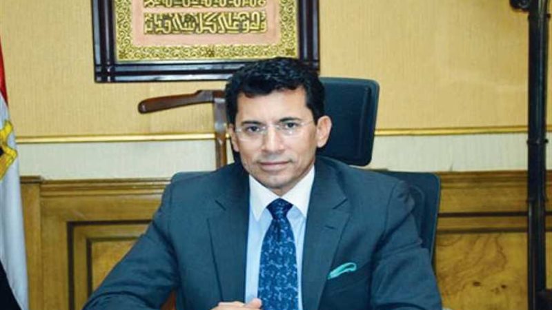 وزير الرياضة يستجيب