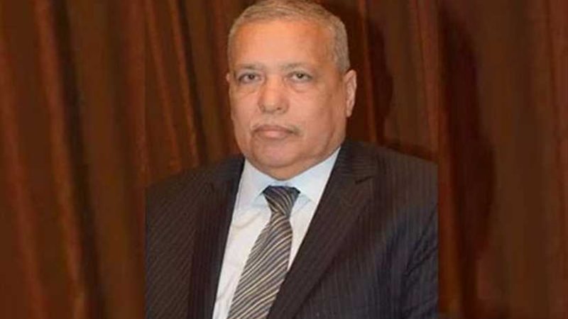 رئيس النيابة الإدارية