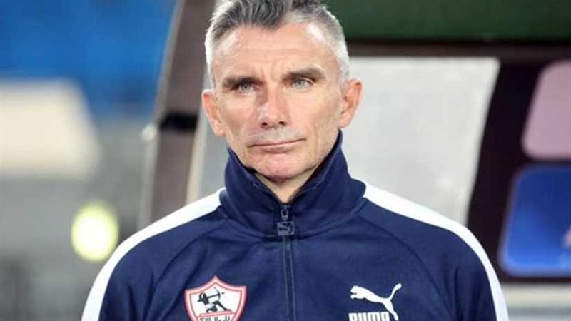 تشكيل الزمالك الرسمي