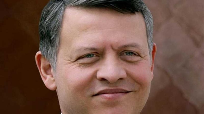 العاهل الأردني: حريصون