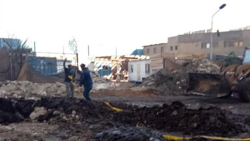 بالصور إصلاح الماسورة