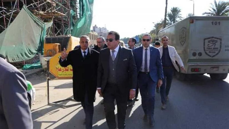 وزير التعليم العالي