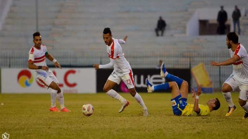 دقيقة 70.. طنطا يسجل