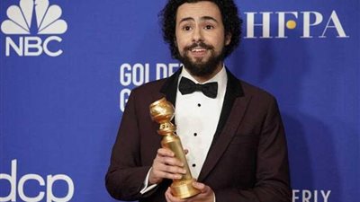 تعرف على المصري الفائز بجولدن جلوب أفضل ممثل