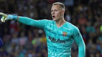 برشلونة يعرض على تير شتيجن 6 ملايين يورو لتجديد عقده والحارس غير مبالٍ