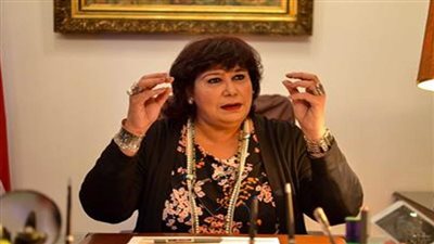 وزيرة الثقافة: إعادة هيكلة لجان الأعلى للثقافة يهدف لتنفيذ خطة التنمية المستدامة 2030