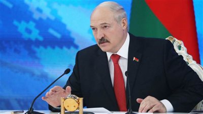الرئيس البيلاروسي ينتقد إغلاق روسيا لحدودها مع بلاده
