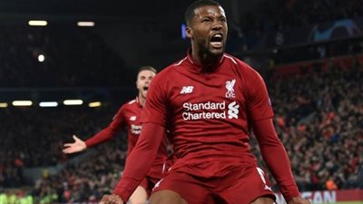 ليفربول يقترب من تجديد عقد الهولندي جورجينيو فينالدوم