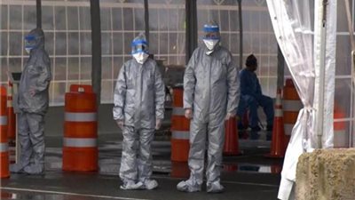 3 ولايات أمريكية تحظر تجمع أكثر من 50 شخصا لمنع انتشار 