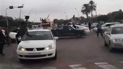 الجيش الليبي يصل قلب 