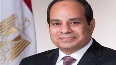 الرئيس السيسي يهنئ البابا تواضروس بمناسبة عيد الميلاد المجيد