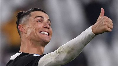 رونالدو بعد تسجيله هاتريك في كالياري: سعيد بالنتيجة .. وأتمنى تعثر إنتر ميلان