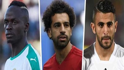 مصادر: «صلاح» يغيب عن حفل الأفضل في إفريقيا.. ومحرز يعتذر