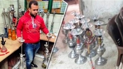 محافظ القاهرة: حظر الشيشة  وغرامة ١٠ آلاف جنيه على المنشأة المخالفة