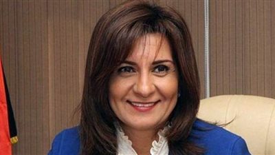 وزيرة الهجرة: إنهاء إجراءات المصريين العالقين بمطار الأردن